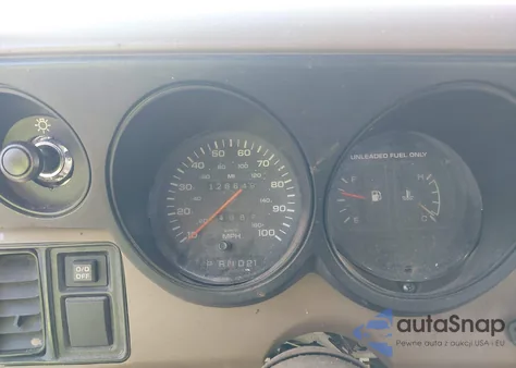 1990 Dodge Ram Van B350 из США, поврежденный, VIN 2B7KB31ZXLK773322